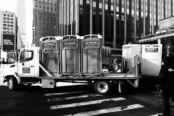 Best Portable restroom trailer rental  in Murray, UT