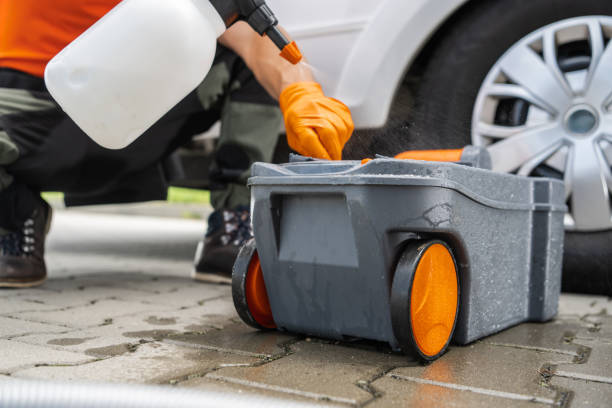 Portable Toilet Options We Offer in Murray, UT
